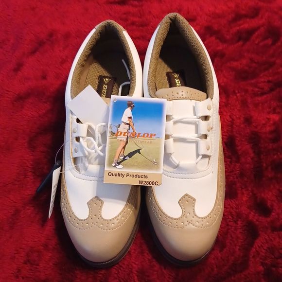 DUNLOP GOLF FOOTWARE - Picture 1 of 8